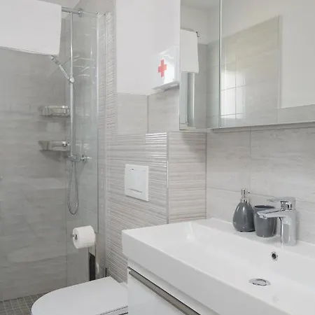 Apartmani Bauman Lejlighed