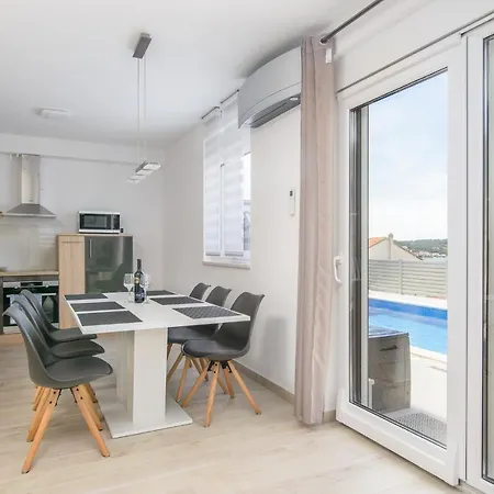 Appartamento Apartmani Bauman *