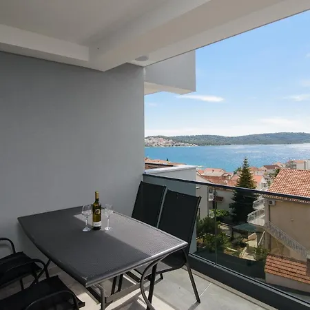 Apartmani Bauman Lejlighed *