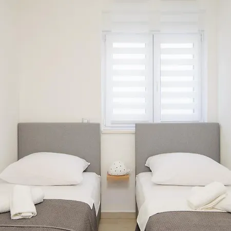 Apartmani Bauman Lejlighed *