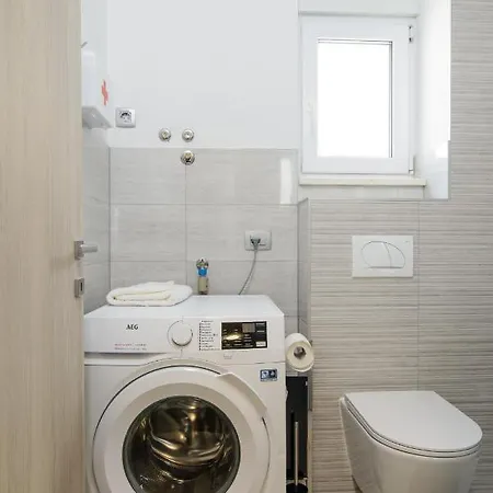 Apartmani Bauman Lejlighed Trogir