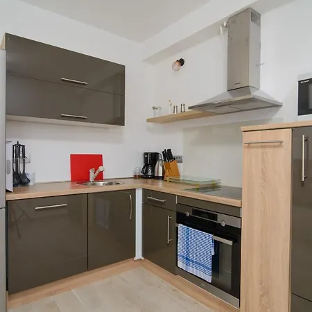 Apartmani Bauman *