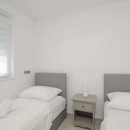 Apartmani Bauman * Trogir