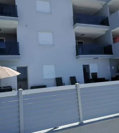 Lejlighed Apartmani Bauman Trogir